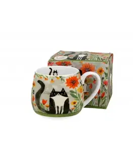 DUO - Hrnek 430ml Cat World Kočka