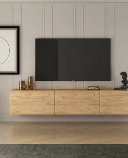 Televizní stolek West Atlantic Pine