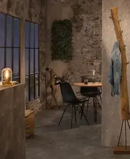 Estila Industriální stylový věšák Hemingway 200cm