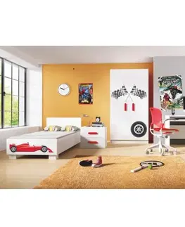 Počítačový stůl SVEND Tempo Kondela