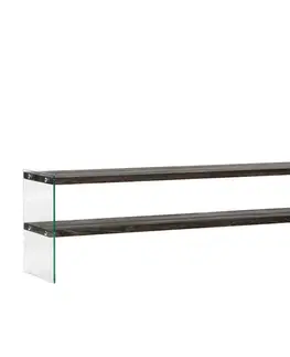 TV stolek Aqua TV - Anthracite