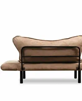 Rozkládací pohovka Chatto Light Brown
