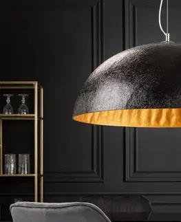Závesná lampa LIMA Dekorhome