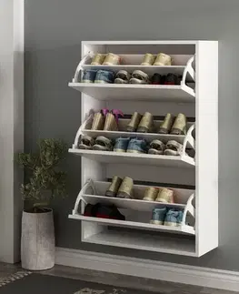 Botník Lupa 3 - White