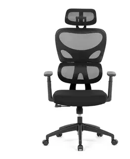 Autronic KA-K2080 BK Kancelářská židle