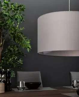 Závěsná lampa BAKU Dekorhome