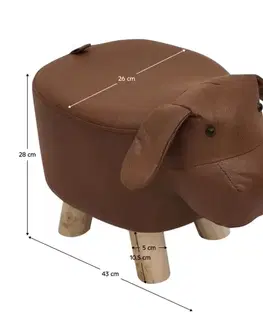Dětský taburet TAMALI Tempo Kondela