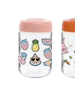 PROHOME - Dóza 370ml dětská různé barvy a motivy