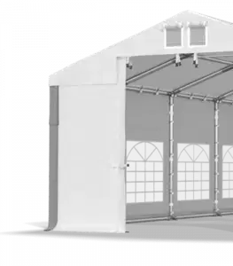 Zahradní párty stan 5x10m PROFI