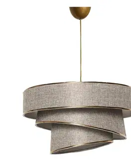 Lustr Couper - Beige, Gold
