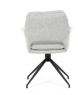 Otočné jídelní křeslo DCH-T1156 Autronic