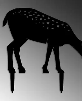 Zahradní dekorace Gazelle 01