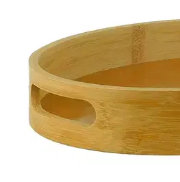 PROHOME - Podnos bambus 36x25x5cm