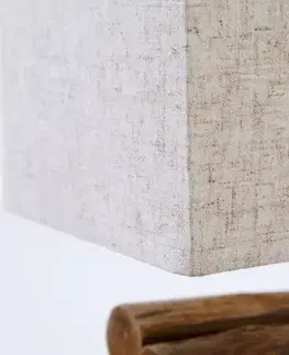 Stolní lampa BAMAKO Dekorhome