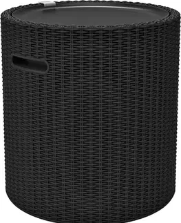 Zahradní stolek / úložný box COOL STOOL Keter