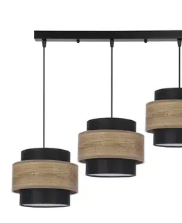 Závěsná lampa TWIN 3xE27 Candellux
