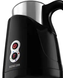Sencor SMF 4000BK napěňovač mléka