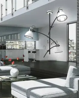 Závěsná lampa ZUMBA Candellux