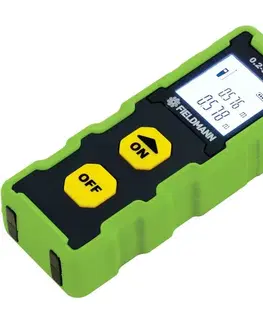 Fieldmann FDLM 1030 laserový měřič vzdálenosti