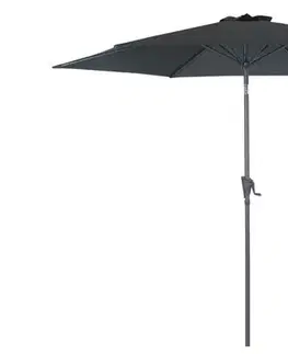 Náklápěcí slunečník ø 300 cm Rojaplast