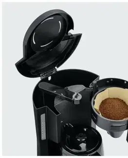 Severin KA 9307 black kávovar