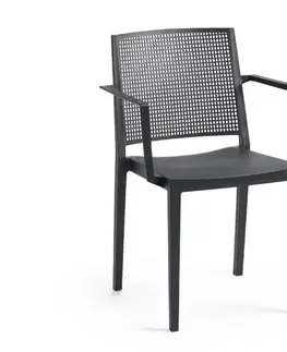 Jídelní židle GRID ARMCHAIR Rojaplast