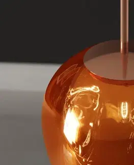 Závěsná lampa ZAFIRA Dekorhome