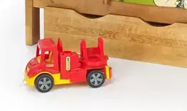 Zásuvka k posteli SAM Halmar