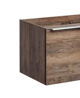 ArtCom Koupelnový komplet SANTA FE Oak 140/1