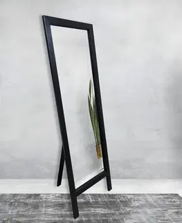 Zrcadlo Cheval Black