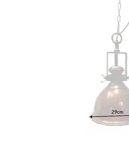 Závesná lampa LOMÉ Dekorhome