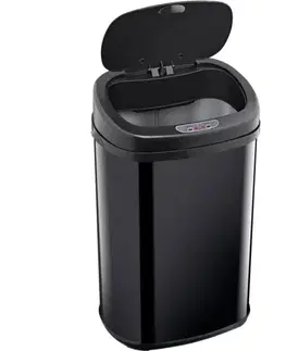 Lamart LT8111 Bezdotykový koš Sensor 30 l, černá, 30 l