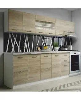 Kuchyňská linka PROMO 260 Tempo Kondela