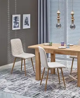 Jídelní židle K525 WDF Halmar