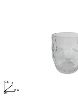 PROHOME - Hrnek 300ml sklo - džbánek