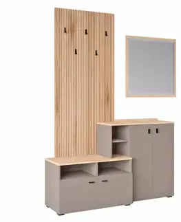 Předsíňová stěna EBRAO Tempo Kondela