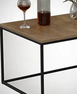 Konferenční stolek Cosco - Caucasian Oak