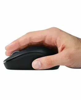 PORT CONNECT bezdrátová myš COMBO PRO, černá