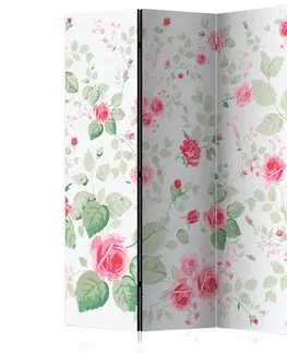 Paraván Rosy pleasures Dekorhome