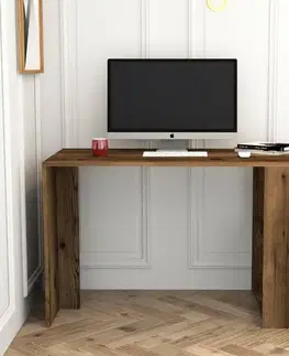 Pracovní stůl Lima Walnut