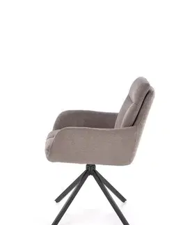 Otočné jídelní křeslo K536 Halmar