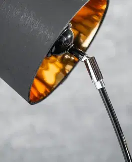 Stojací lampa LANSING Dekorhome
