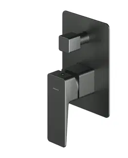 OMNIRES PARMA sprchová baterie podomítková grafit /GR/ PM7435GR