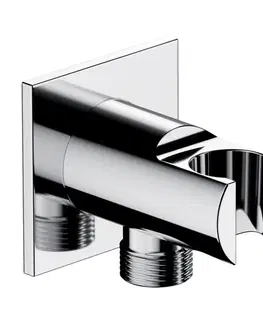 OMNIRES Úhlové dopojení chrom /CR/ 8873C-KCR
