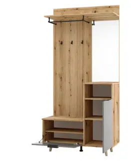 Předsíňová stěna NODRI Tempo Kondela