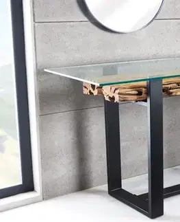 Konzolový stolek IDAIA Dekorhome