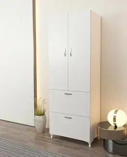 Skříň Yasam White