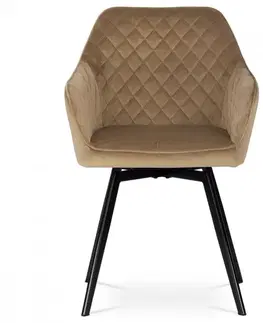 Otočné jedálenské kreslo DCH-425 Autronic
