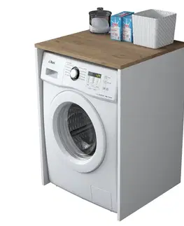 Skříňka na pračku KD103 - 2341