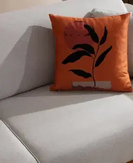 Trojmístná rozkládací pohovka Cofi 3 Seater - Cream